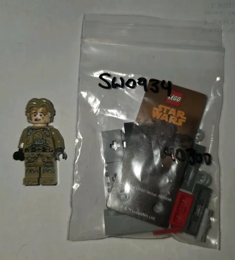 Lego 40300 Star Wars Han Solo Mudtrooper