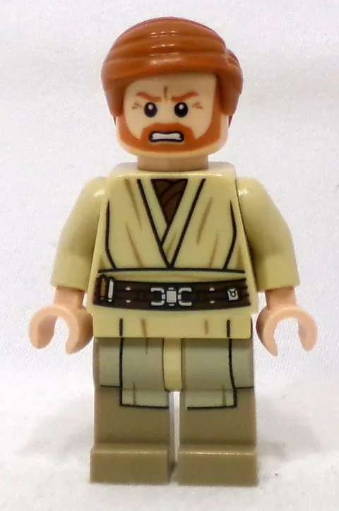 LEGO Star Wars Episode 3 75040 sw0535 Obi-Wan Kenobi Minifigures