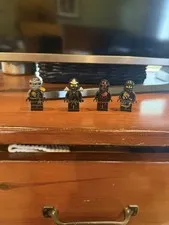 LEGO COLE DX ZX NRG AND GHOST