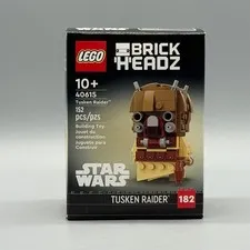 Lego BrickHeadz #40615 Tusken Raider Star Wars Brand New Factory Sealed