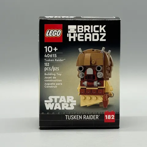 Lego BrickHeadz #40615 Tusken Raider Star Wars Brand New Factory Sealed