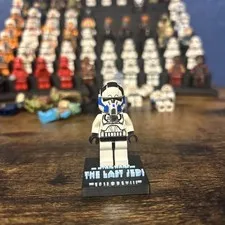 Lego 501st Clone Trooper Pilot