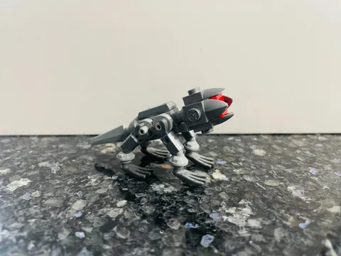 LEGO Stranger Things Season 2 Demogorgon Demodog Dustins Dart Minifigure Animal
