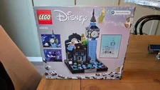 Peter Pan & Wendy's Flight Over London #43232 RETIRED Empty Replacement Lego Box