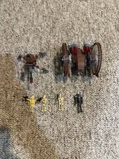 LEGO Star Wars: Hailfire Droid & Spider Droid (7670)
