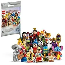 LEGO Mini Figure Disney 100 71038 36 Pieces Toy Block Gift