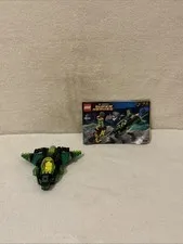 LEGO DC Super Heroes Green Lantern vs Sinestro 76025 Incomplete FREE SHIP