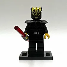 LEGO Star Wars Savage Opress sw0316