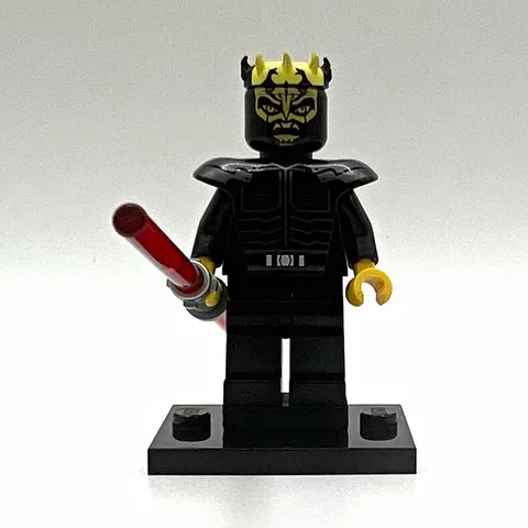 LEGO Star Wars Savage Opress sw0316