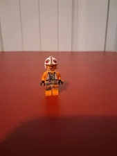 Lego star wars , twenty eighteen pilot luke skywalker , mini figure