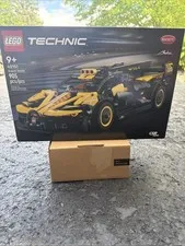 LEGO TECHNIC: Bugatti Bolide (42151)