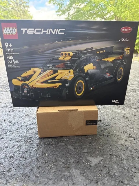 LEGO TECHNIC: Bugatti Bolide (42151)