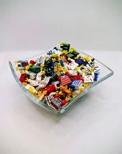 LEGO® 20x Minifigures Torsi Torso with Arms Hands Mixed Used