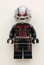 Lego Marvel Avengers Scott Lang Ant-Man Minifig Minifigure