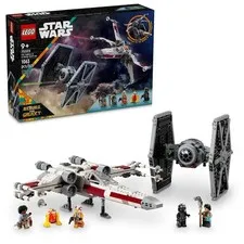 LEGO Star Wars Tie Fighter & X-Wing Mash-Up 75393 NEW SEALED