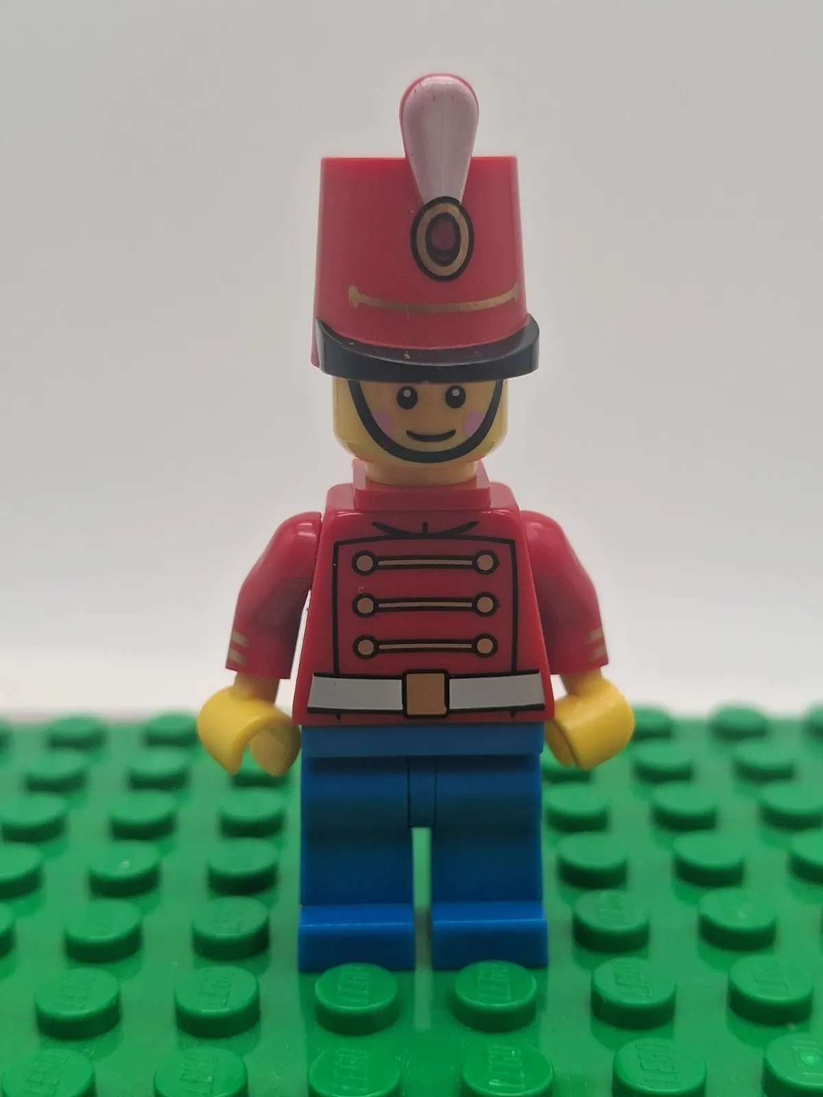 LEGO Toy Soldier Minifigure COL162