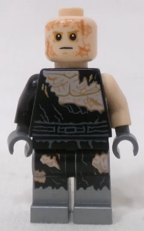 LEGO  Star Wars 75183 sw0829 Anakin Skywalker Transformation Process Minifigure