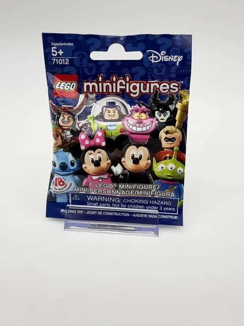 LEGO DISNEY Series 1 Collectible Minifigures 71012 Toy Story Buzz Lightyear New