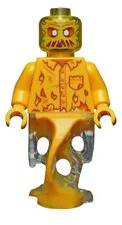 LEGO Hidden Side Minifigure Waylon hs034 70427