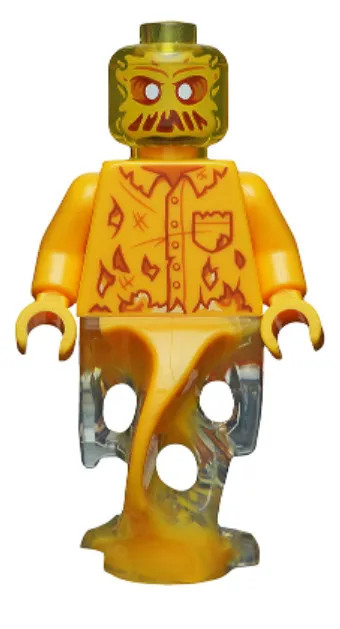 LEGO Hidden Side Minifigure Waylon hs034 70427