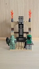 LEGO Star Wars: Jabba's Prize (4476) - EUC