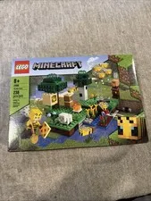 LEGO Minecraft the Bee Farm 21165 Sealed