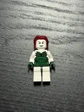 2006-2008 Lego Batman The Video Game DS Poison Ivy Pad Custom Minifigure