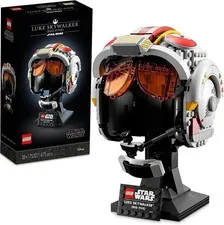 LEGO Star Wars Red Five Helmet of Luke Skywalker 75327