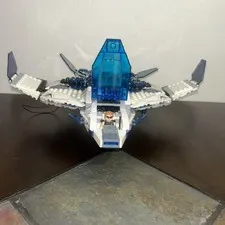 LEGO Marvel Super Heroes The Avengers Quinjet City Chase Set | PN 76032 As Is