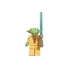 LEGO Star Wars Collectible Mini  Yoda Chronicles Clone Wars