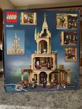 LEGO Harry Potter: Hogwarts: Dumbledore’s Office (76402) New Free Shipping 