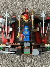 LEGO NINJAGO: Skeleton Bowling (2519)