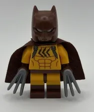 Lego Batman Movie CMF Catman Minifig, Imperfect Condition