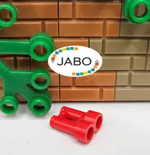 (S10 / 17 / 8) Lego 30162 Utensil Binoculars Binoculars Red
