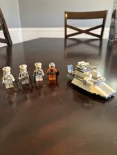 LEGO Star Wars Rebel Trooper Battle Pack #8083