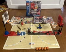 LEGO Sports Basketball (3427) (3428) NBA Spalding Ball