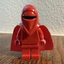 LEGO Star Wars Imperial Royal Guard with red hands Minifigure sw0040