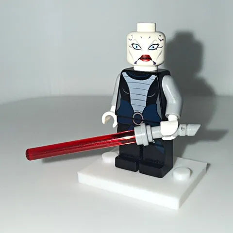 LEGO Star Wars Asajj Ventress (sw0318)
