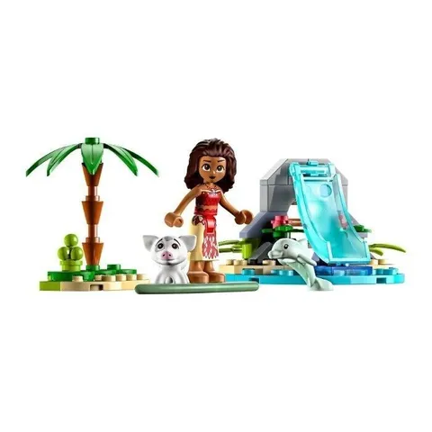 Lego 30646 Disney Moana's Dolphin Cove New Polybag