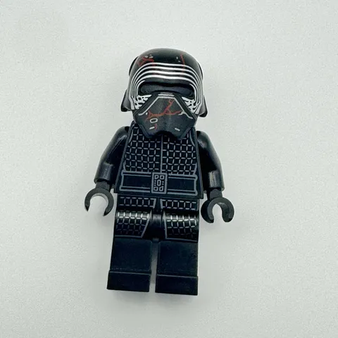 Lego Star Wars Supreme Leader Kylo Ren Minifigure sw1072