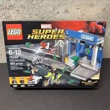 LEGO Marvel Super Heroes: ATM Heist Battle (76082) 🔥