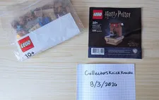 LEGO Harry Potter Platform 9 3/4 - Barnes & Noble Exclusive Set #6541140