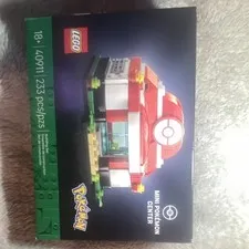 LEGO Pokémon Mini Pokémon Center Set 40911 235 Pieces Complete Set 18+