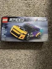 LEGO Speed Champions 76935 NASCAR Next Gen Chevrolet Camaro ZL1 328 pcs