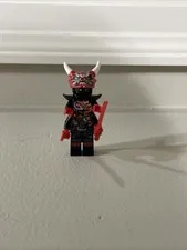 LEGO Ninjago MR-E Minifigure with Swords Njo0385