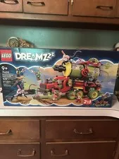 LEGO Dreamzzz LEGO 71499 Mateo’s Spray Paint Truck 929 pcs