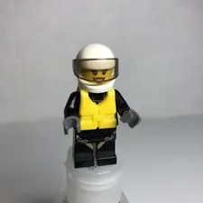 Lego City Minifig CTY640 Firefighter Woman