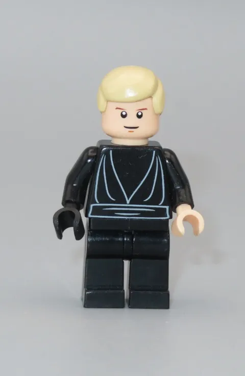 LEGO Star Wars Luke Skywalker Jedi Knight minifigure 10212 Imperial Shuttle
