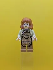 Molly Weasley hp088 Medium Nougat Legs Harry Potter Lego Minifigure