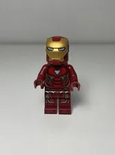 LEGO Marvel Superheroes Minifigure - Iron Man Mark 50 (Infinity War
